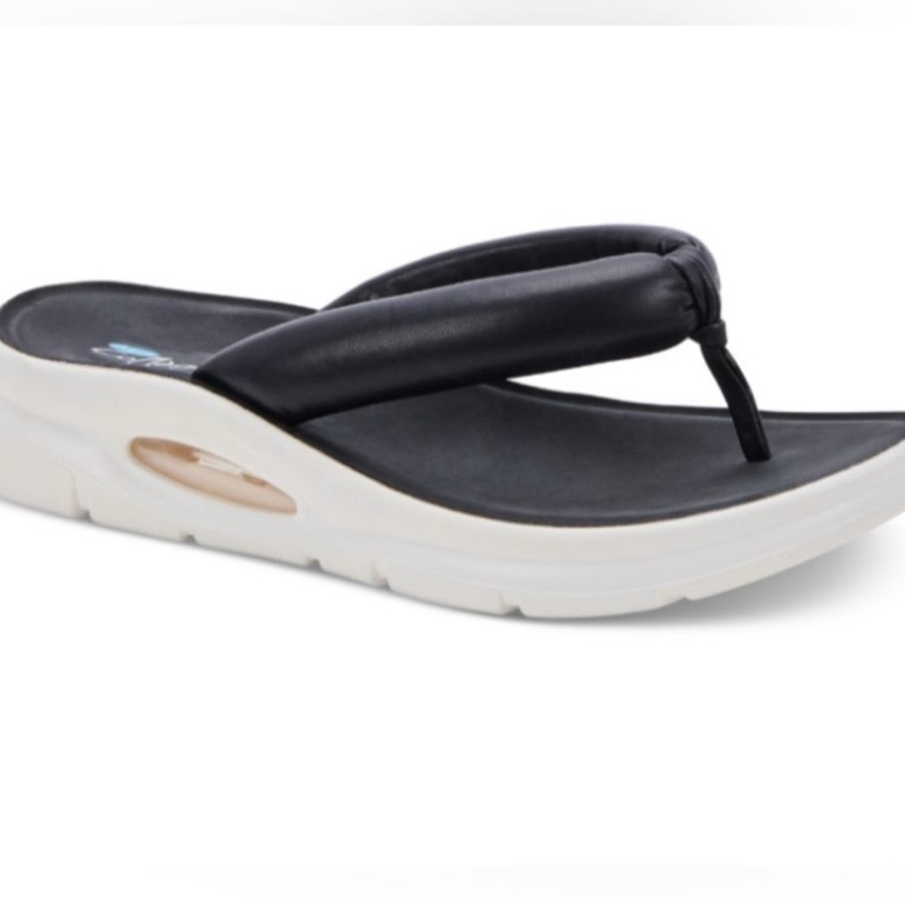Women's Black Sandals
